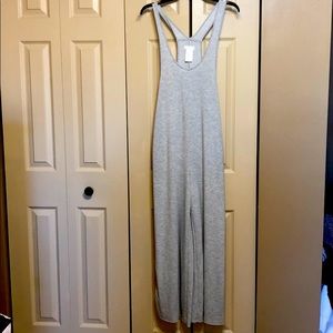 Jumpsuit with pockets